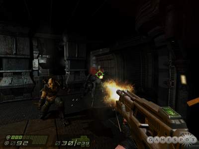 E3չڼ Quake4ͼعƵ 