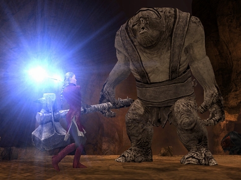 ea大作魔戒第三纪元即将发布