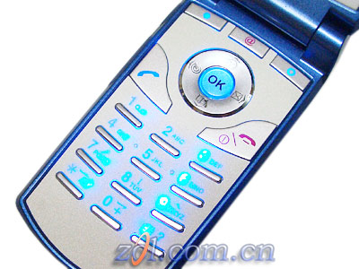 经典中的时尚夏新小白机ca8试用手记