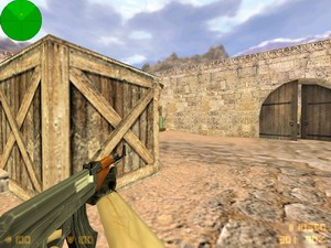 反恐精英 CS dust2 匪徒守包必胜攻略_游戏电子竞技-中关村在线