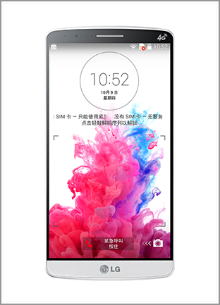 Ŀ:Բо LG G3  