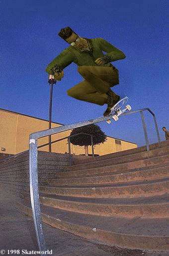 网友自做《反恐精英》搞笑bt趣图大全