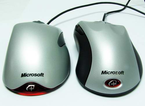 重装上阵,令人期待的微软ie4.0终于到货!_鼠标_键鼠行情-中关村在线