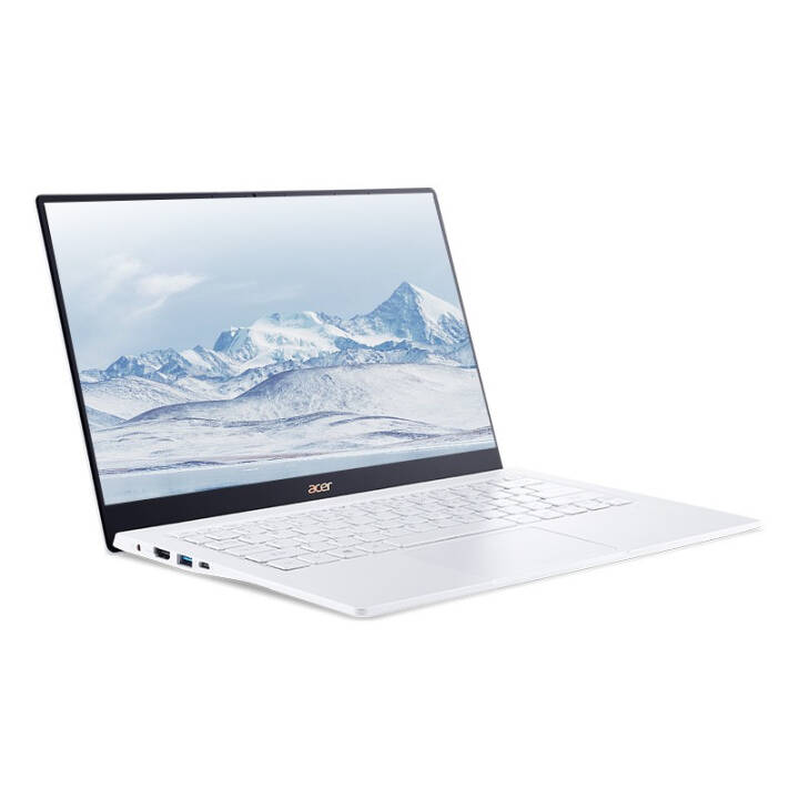 곞acer Swift5 14Ӣ糬ᱡѧЯ칫ʼǱȫ ״ i5-1035G1 8G 512G MX250 990حWIFI 6ح72ɫح90%ռͼƬ