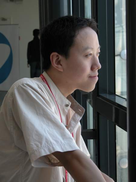 WCG明星人物郭斌 来自重庆的功夫小子 WCG明星人物郭斌 来自重庆的功夫小子