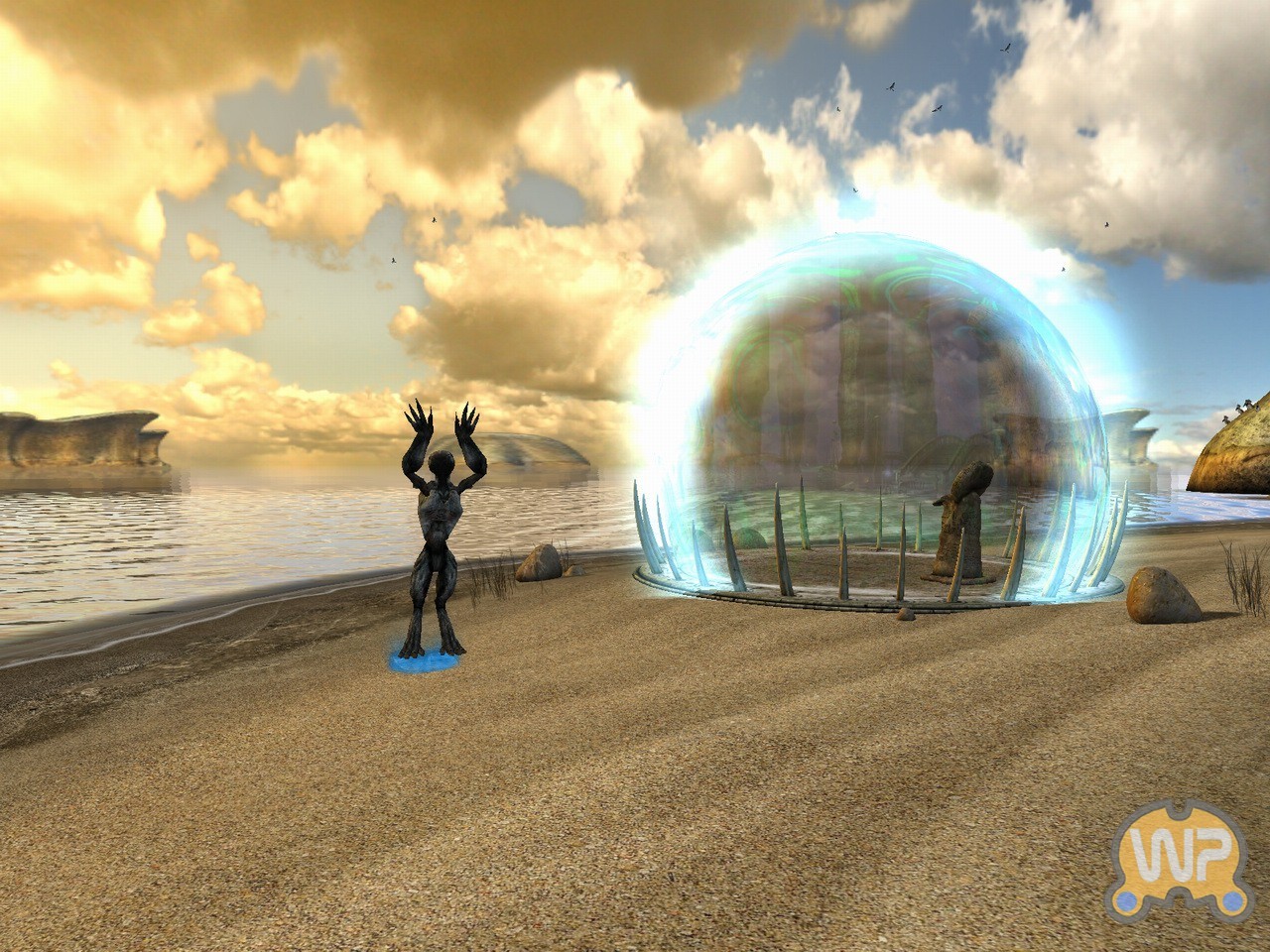 《神秘岛5:时代的终结》最新截图放出_游戏单机游戏-中关村在线