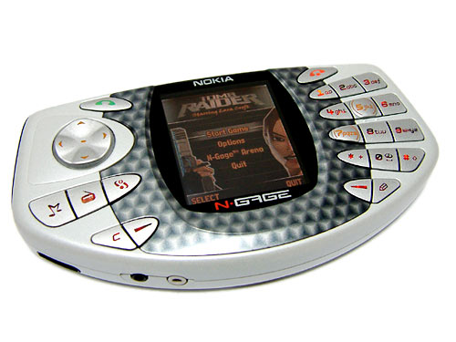 当男孩面对男人时：N-Gage VS 9210c 