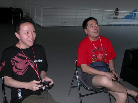 WCG明星人物郭斌 来自重庆的功夫小子 WCG明星人物郭斌 来自重庆的功夫小子