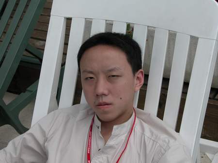 WCG明星人物郭斌 来自重庆的功夫小子 WCG明星人物郭斌 来自重庆的功夫小子