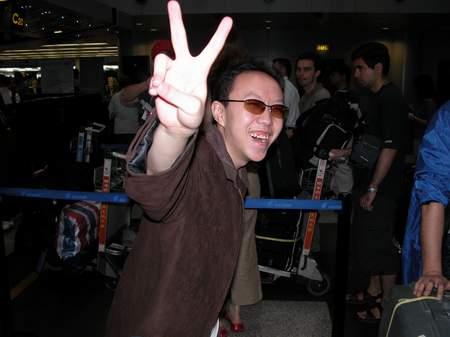 WCG明星人物郭斌 来自重庆的功夫小子 WCG明星人物郭斌 来自重庆的功夫小子