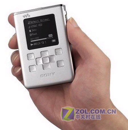 ƻ SONY HD5ӲʽMP3ͼ 