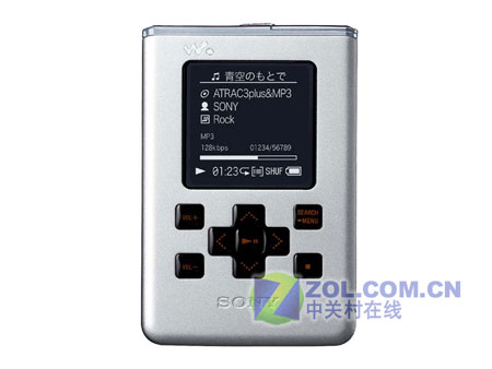 ƻ SONY HD5ӲʽMP3ͼ 