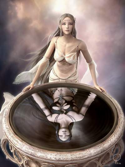 顶级cg美女韩国成人网游shaiya壁纸