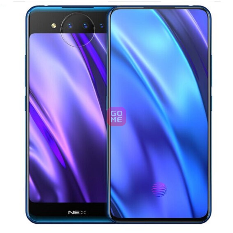 vivo NEX ˫ AI Ϸֻ 10GB+128GB ˫˫ ȫͨ4Gֻ(ԭ)ͼƬ