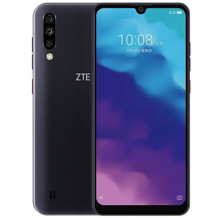 ZTE Blade A7S ˮȫ 4GB+64GB 1600 ȫͨ4G ҹ 4GB+64GBͼƬ