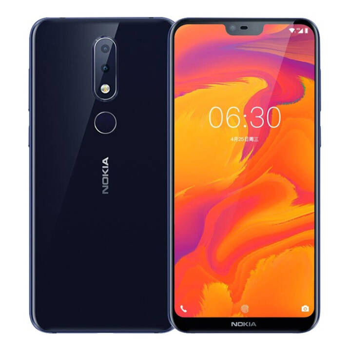 ŵǣNOKIA X6 ֻ ҹ ȫͨ6GB+64GBͼƬ