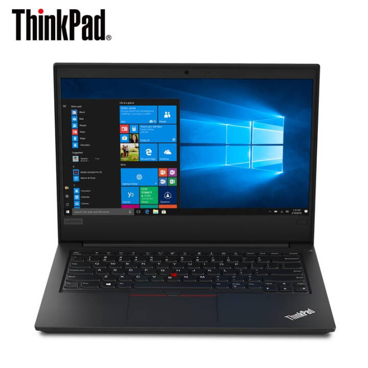 ThinkPad E495 ʼǱ 14ӢʼǱ ᱡ FHD߷ R7 8G 512GSSD 0CCDͼƬ