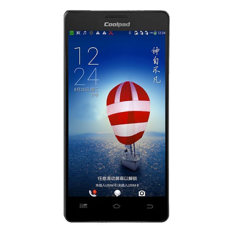 Ͷ(Coolpad) ˫T1 4G ֧NFC ĺ5.5Ӣ 1Gֻ ڣͼƬ