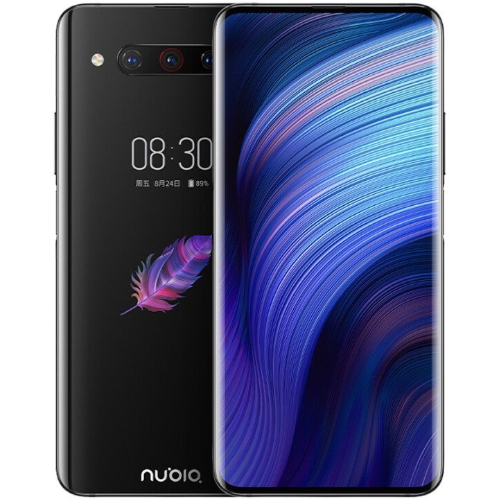 ֻ췢Ŭ nubia Z20 ֱ غȫͨ4Gֻ 8GB+128GBͼƬ