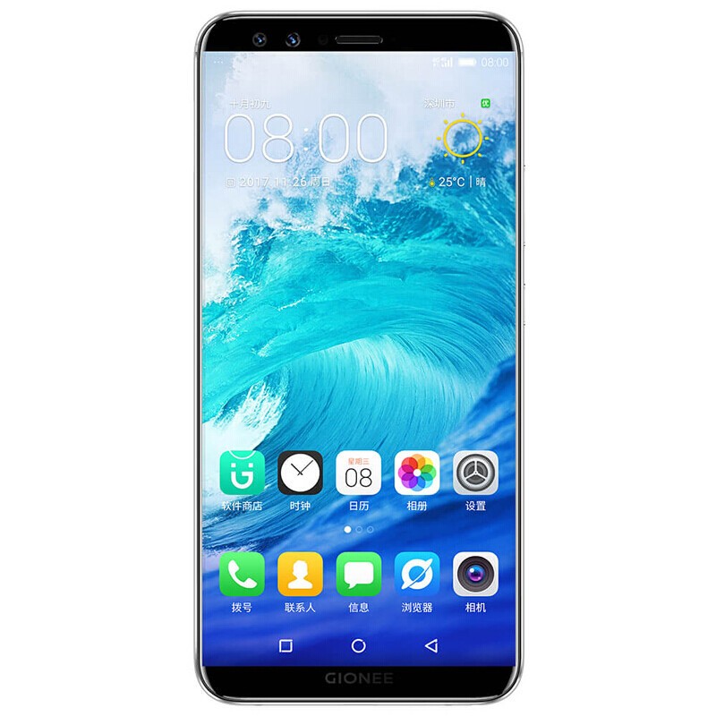 ̻ˡGionee  S11Sȫֻ 6GB+64GB ƶͨ4GȫͨͼƬ