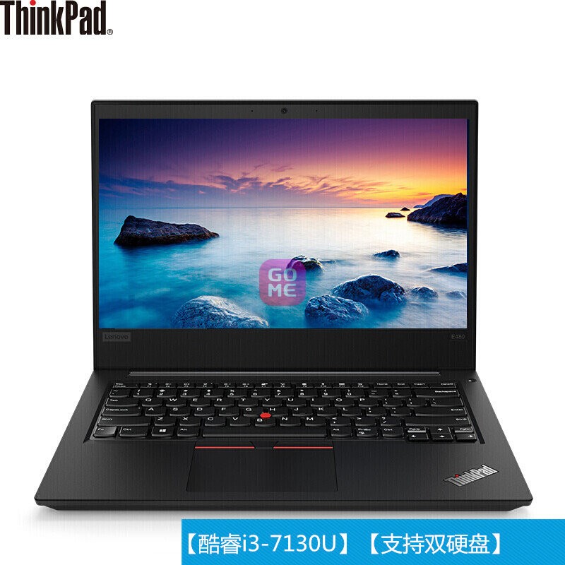 ThinkPad E4803NCD14Ӣᱡ칫ʼǱ(ɫi3ߴ 2G win10 8Gڴ 256G̬ )ͼƬ