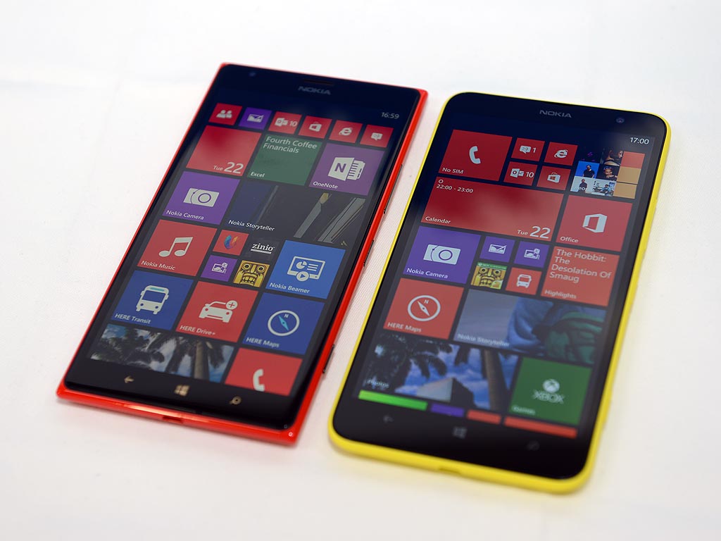 6Ӣ˫ ŵLumia1520/1320Ա