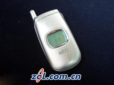精彩评测：NEC N110 动感地带小跑车 