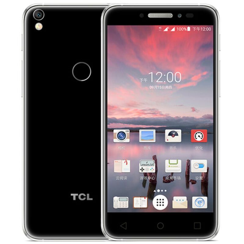 TCL 520 ȫͨ4Gֻ ˫˫(3G RAM+32G ROM) ɫͼƬ