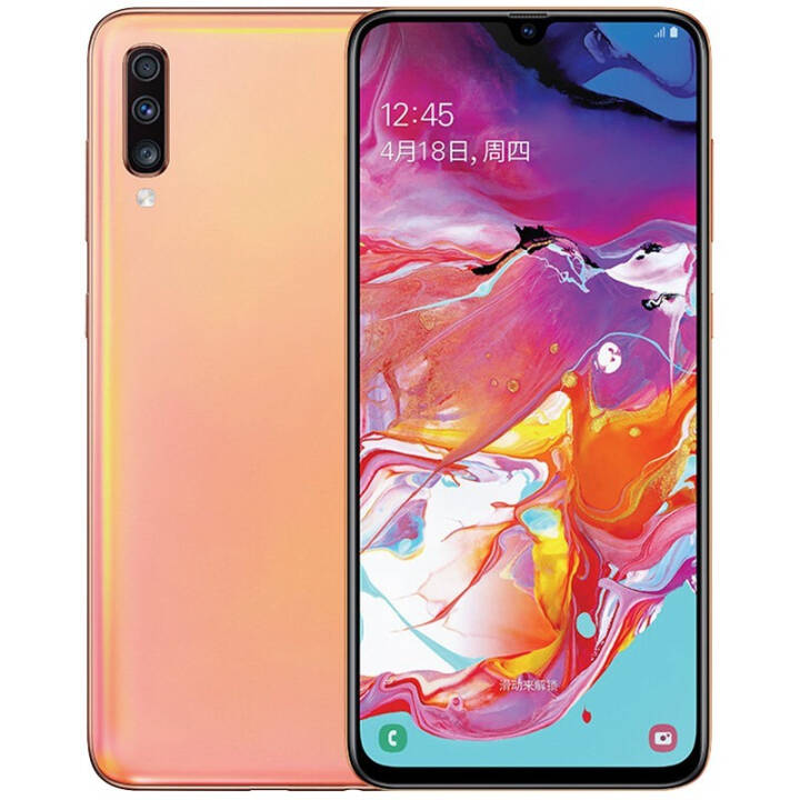 Galaxy A70 SM-A7050 ȫ Ϸֻ ɺ 8GB+128GBͼƬ