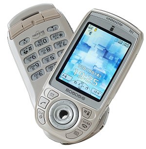 创新的AV手机 SO505iS手机初试用 