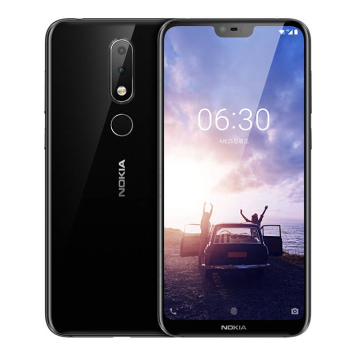 ŵǣNOKIAX6 ȫֻͨ ǿպ 6GB+64GBͼƬ