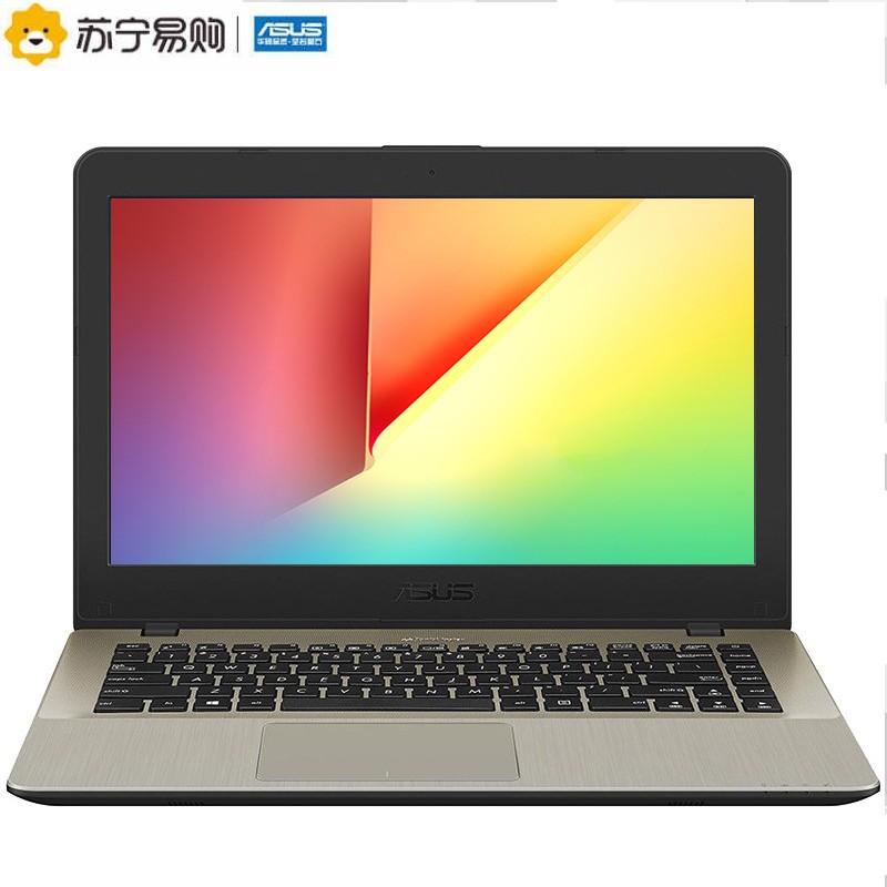 ˶ʯ(ASUS)F442UR8250 14.0ӢᱡʼǱԣi5-8250U 4GB 500GB GF930MX-2G ɫ ѧ칫ͼƬ