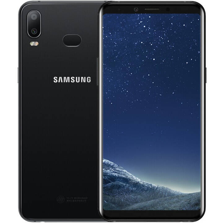 ֻٷǣSAMSUNG Galaxy A6s (SM-G6200) ֻ ˺ ȫͨ(6GB+128GB)ͼƬ