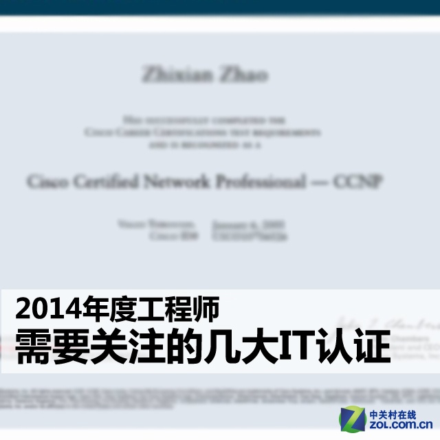 2014ȹʦҪעļIT֤ 