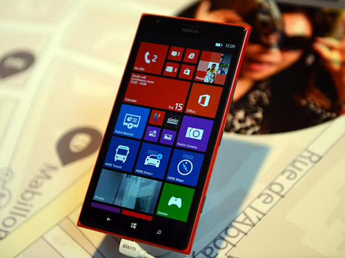 Ļȴᱡ ŵLumia 1520