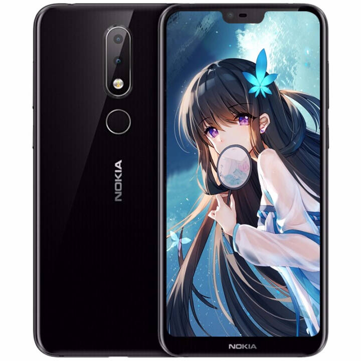 ŵ NOKIA X6 ȫͨ ˫˫ ƶͨ4Gֻ ǿպ 6GB+64GBͼƬ