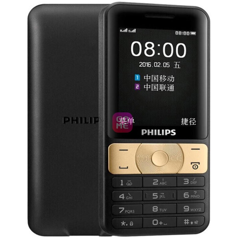 ֣PHILIPSE180 ƶͨ ֻ ˫˫ɫѧֻ 3100mAh ־ôֻ(Ľ)ͼƬ