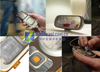 7710接班人？诺基亚新品图片神秘曝光 
