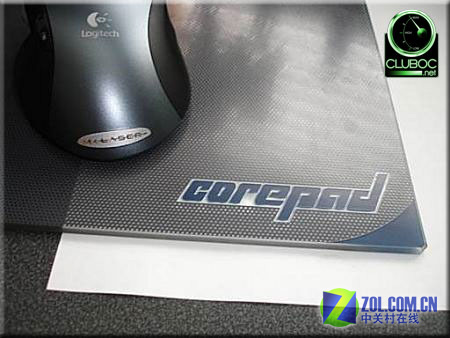又一个玻璃 荷兰Corepad鼠标垫试用 又一个玻璃 荷兰Corepad鼠标垫试用