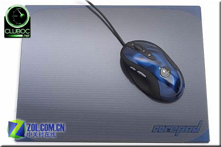 又一个玻璃 荷兰Corepad鼠标垫试用 又一个玻璃 荷兰Corepad鼠标垫试用