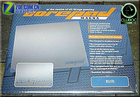 又一个玻璃 荷兰Corepad鼠标垫试用 又一个玻璃 荷兰Corepad鼠标垫试用