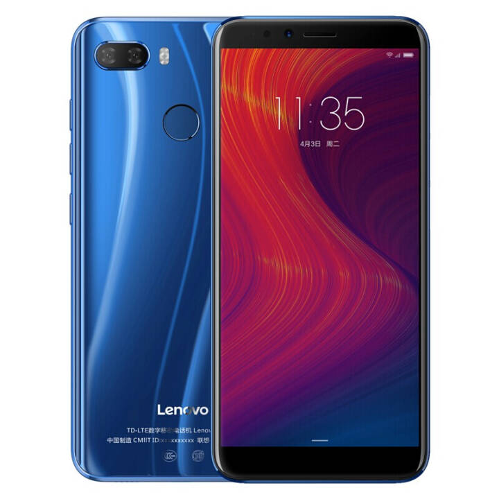 루lenovo K5 play ȫ˫ ȫֻͨ ʿ 3GB+32GBͼƬ