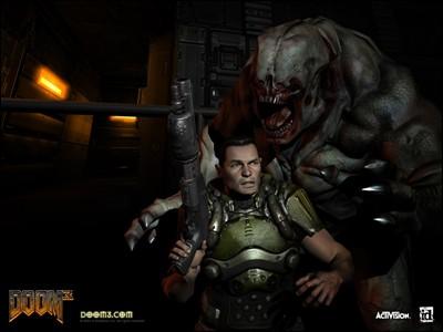 Ա͸¶Quake4DOOM3ǳͬ 