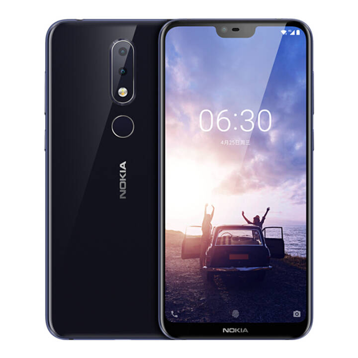 ŵǣNOKIA X6 ֻ ҹ 6G+64G ȫͨͼƬ