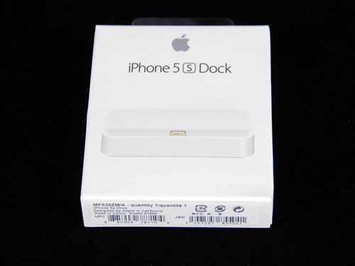 ܱ iPhone 5s Dock