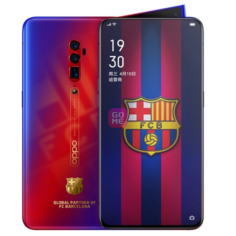 OPPO Reno 8GB+256ȫֻ 10佹 ȫͨ 4Gֻ ˫˫ ư(10佹)ͼƬ