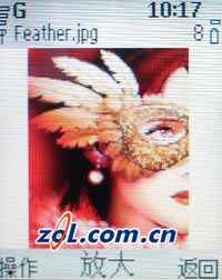 新折叠风韵 午夜梦回看诺基亚7270 