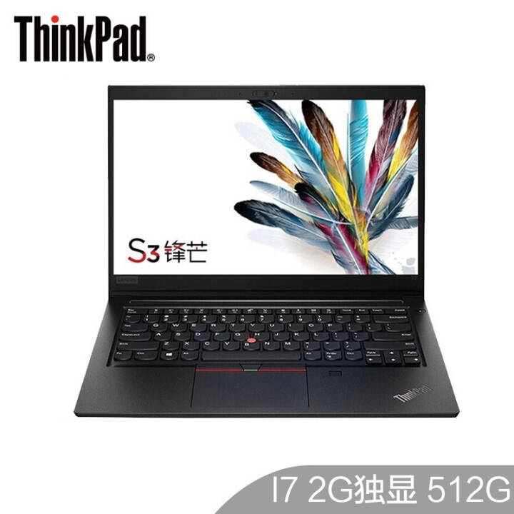 ThinkPad S3 â 2019 14ӢFHDᱡȫʼǱ I7-8565U 8G 512G 2G@0MCD FHD  Win10 OfficeͼƬ