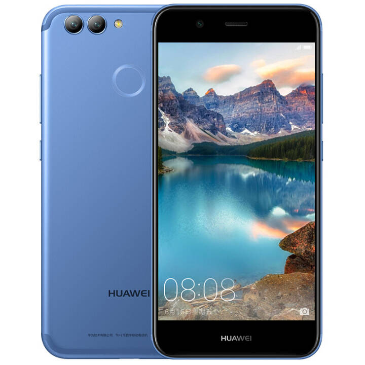 ΪHUAWEI nova 2 ƶͨ4Gֻ ˫˫  ȫͨ(4G+64GB)ͼƬ