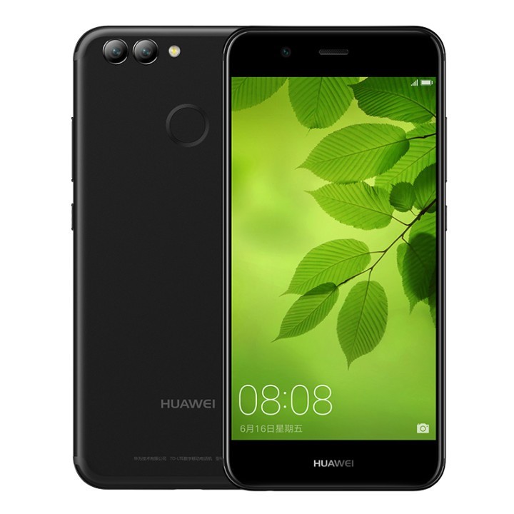 ΪHUAWEI nova 2ֻ ȫͨƶͨ4Gֻ ˫˫ ָʶ ʯ ȫͨ4GB+64GBͼƬ